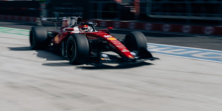 Ferrari accélère encore son développement, Leclerc impressionné par l’offensive