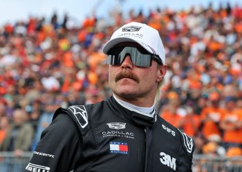 Bottas veut faire face aux turbulences chez Cadillac F1