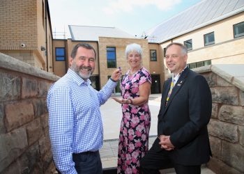 Henry Brothers completes Belper health centre
