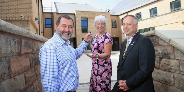 Henry Brothers completes Belper health centre