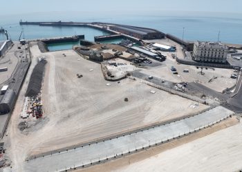 McLaughlin & Harvey, Boskalis complete Dover revival