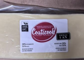 Cheese recalled in Canada because of Listeria contamination