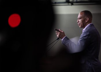 Jeffries says Dems who saved GOP’s agenda deserve ‘serious response’