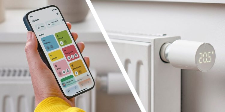 IKEA launches its first smart radiator thermostat, with Matter support and an impressively affordable price