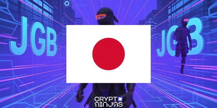 Japan Targets 24/7 Blockchain Settlement for Stocks and JGBs in 2030s