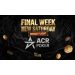 ACR Poker Adds Saturday Flight as $15 Million Dual Venoms Near Day 2