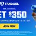 Use FanDuel promo code to get $350 in bonus bets by targeting Blue Jays-Guardians, Yankees-Angels on Wednesday