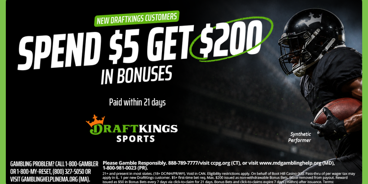 Use DraftKings promo code to get $200 bonus bets by targeting Brewers-Cubs, MLB Wednesday, Texas-Texas State