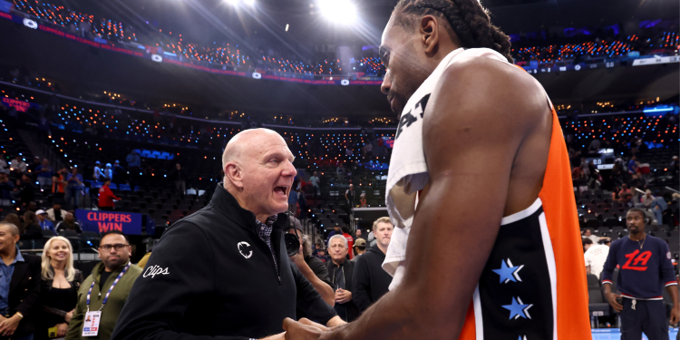 NBA hammers Clippers, Steve Ballmer for salary cap circumvention as Kawhi Leonard avoids suspension