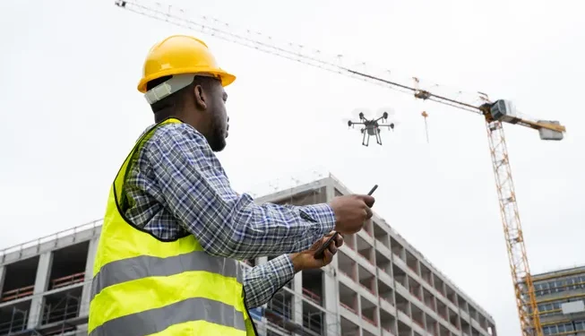 Chinese drones, now facing tariffs, are the top choice of US builders
