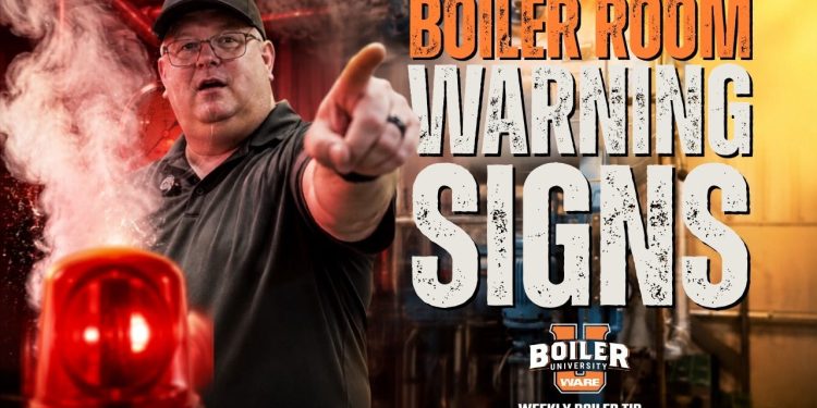 Boiler Room Red Flags: What to Check Before Calling a Tech