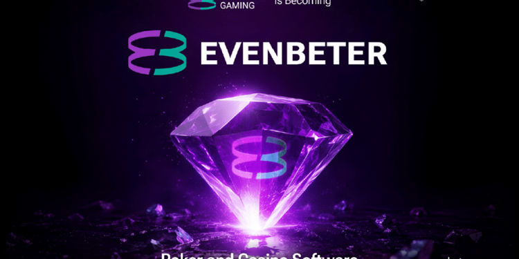 EvenBet Gaming officially rebrands as Evenbeter in major brand evolution