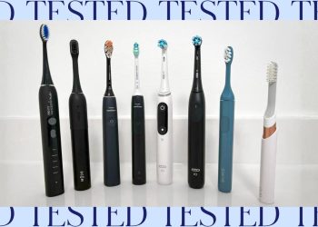 Best Electric Toothbrushes 2026