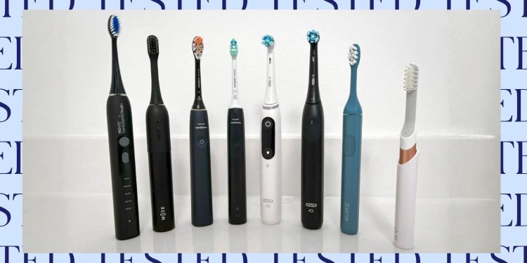 Best Electric Toothbrushes 2026