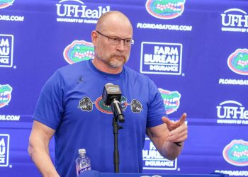 Gators ‘Pretty Healthy’ as 2026 Season-Opener Approaches