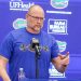 Gators ‘Pretty Healthy’ as 2026 Season-Opener Approaches