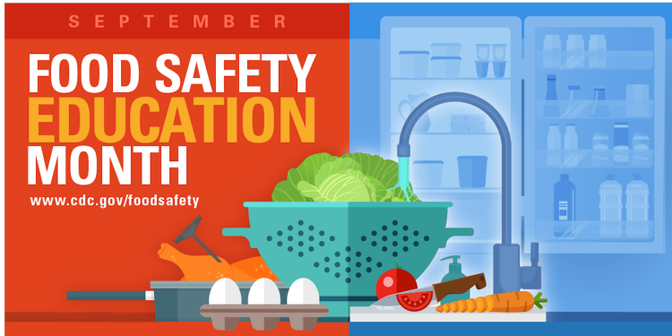 Publisher’s Platform: Food Safety Education Month starts Today – Here is what I want from government, industry academia and you