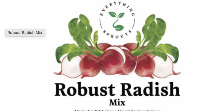 Another sprout product under recall; seed supplier refuses to issue recall