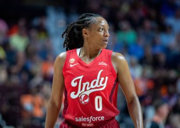“She Hit Me With An In-and-Out”: Fever Teammate Opens Up About Her Training Camp Experience With Kelsey Mitchell