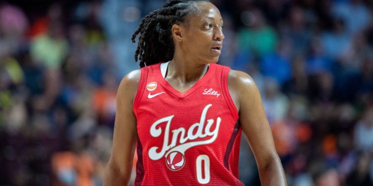 “She Hit Me With An In-and-Out”: Fever Teammate Opens Up About Her Training Camp Experience With Kelsey Mitchell