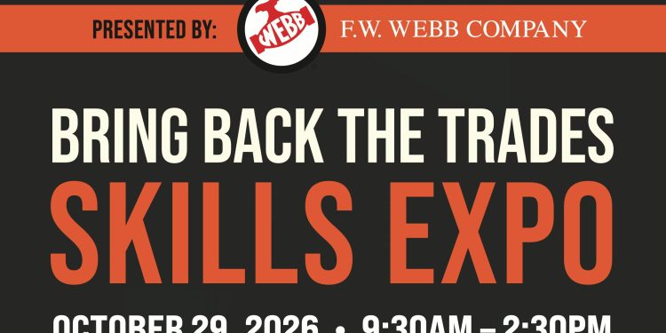 Bring Back the Trades Massachusetts Skills Expo Targets Next Generation of Skilled Workers