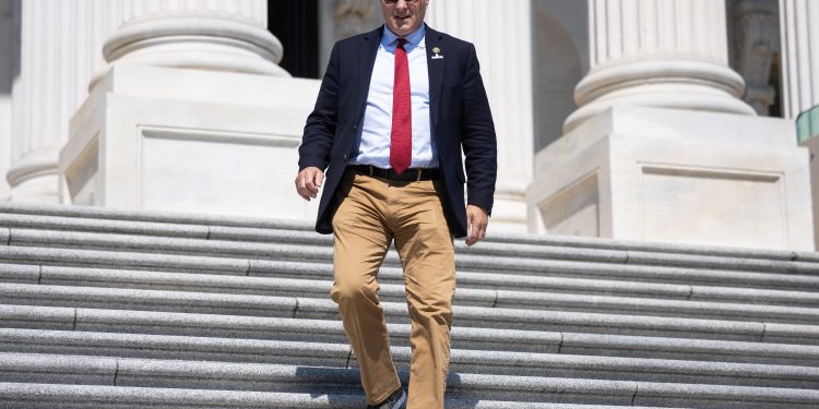 Stauber will run for top Republican on House Natural Resources, while Westerman ponders next move