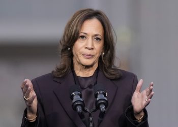 Kamala Harris on red-state Dems keeping her at arm’s length: ‘Whatever they need to do to win’