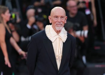 John Malkovich Is My Venice Film Festival Fashion King
