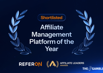 ReferOn Shortlisted for “Affiliate Management Platform of the Year” at SBC Affiliate Leaders Awards 2026