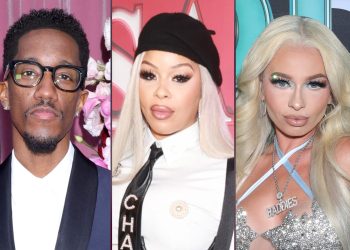 Messy Crossover? Lemuel Plummer Seemingly Shades Tesehki, MariahLynn & Ivori After They Appear To Be Working With NowThatsTV