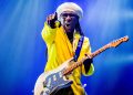 Nile Rodgers & Chic to Headline DKMS Cancer Benefit Gala in New York