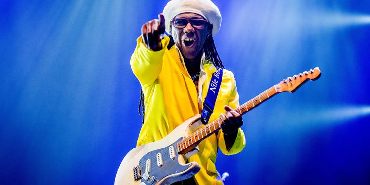 Nile Rodgers & Chic to Headline DKMS Cancer Benefit Gala in New York