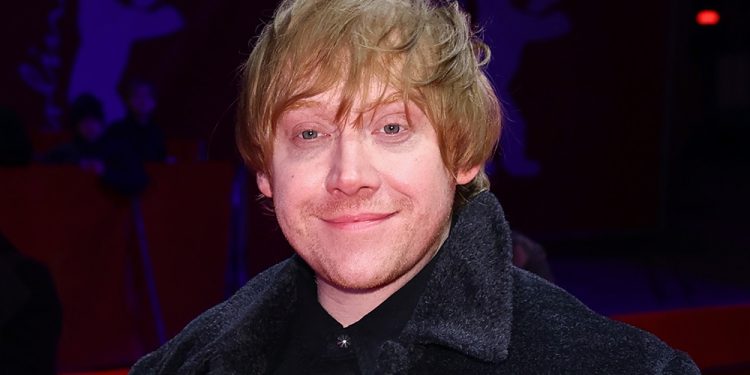 Rupert Grint to Reprise Ron Weasley Role in ‘Harry Potter and the Cursed Child’ on Broadway