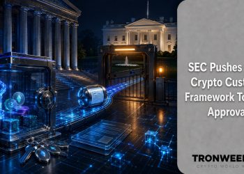 SEC Pushes New Crypto Custody Framework Toward Approval