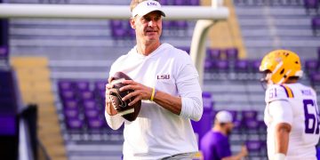 LSU wins court ruling in eligibility fight with SEC, clearing path for ex-NFL players’ return