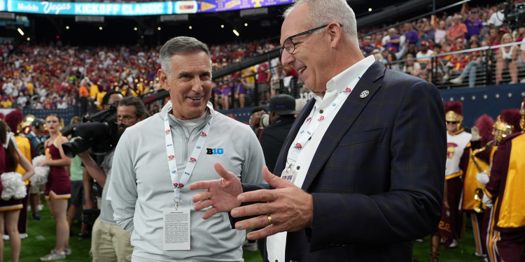 Big Ten open to meeting SEC scheduling demand for CFP expansion: Key concession could help birth 24-team field