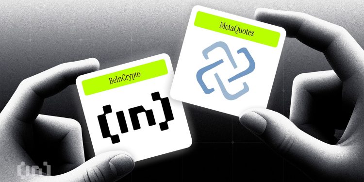 BeInCrypto Partners with MetaQuotes to Bring Crypto News to Millions of Traders
