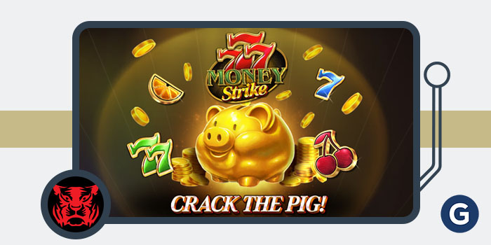 Red Tiger Brings Back the Lucky Sevens in 777 Lucky Strike
