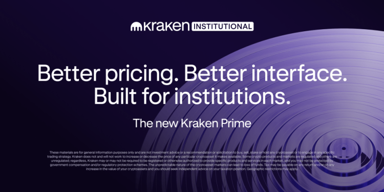 Introducing the new Kraken Prime: better pricing, better access, one new interface for everything