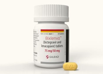 Bictegravir-Lenacapavir Combo Pill Earns FDA Approval in Suppressed HIV