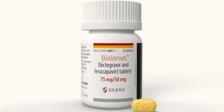 Bictegravir-Lenacapavir Combo Pill Earns FDA Approval in Suppressed HIV