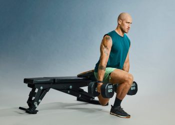 How to Master the Bulgarian Split Squat to Grow Your Leg Muscles