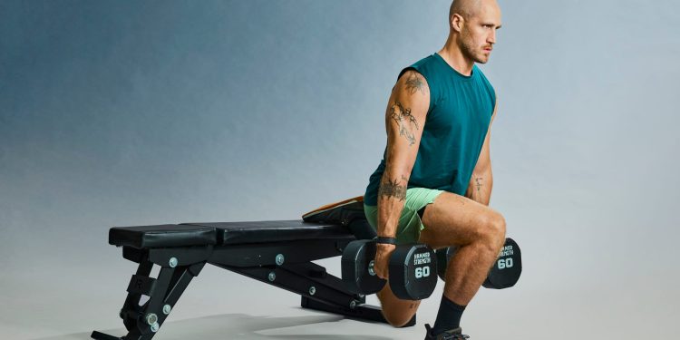 How to Master the Bulgarian Split Squat to Grow Your Leg Muscles