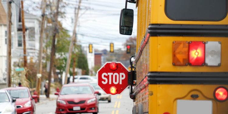 Connecticut Is Rolling Out AI-Powered School Bus Cameras
