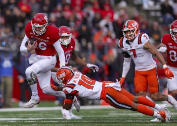 Big Ten Football Program Pays $1.5M To Schedule a Game and Loses by 16 Points as Favorites