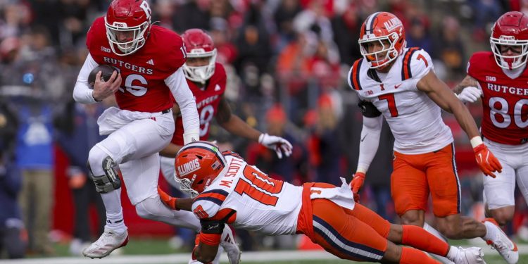 Big Ten Football Program Pays $1.5M To Schedule a Game and Loses by 16 Points as Favorites