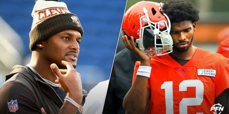 ‘I Was a Little Shocked’ — Former Titans GM Reads Between The Lines on Browns Burying Shedeur Sanders Behind Deshaun Watson
