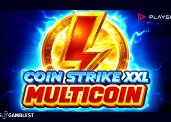 MULTICOIN mechanic elevates iconic title in Playson’s Coin Strike XXL: Multicoin