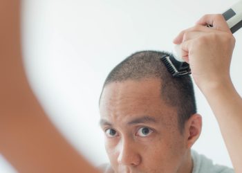 How to Give Yourself a Buzz Cut at Home, According to a Grooming Editor