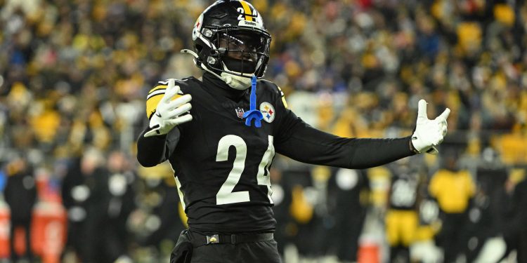 This Lions-Steelers trade package for Joey Porter Jr. sends CB to a home that will pay him